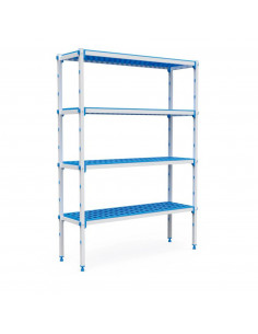 ESTANTERIA 4 NIVEL...