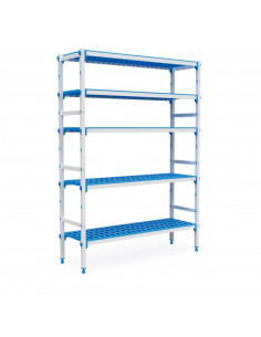 ESTANTERIA 5 NIVEL...