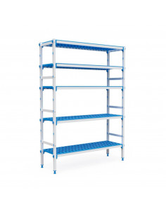 ESTANTERIA 5 NIVEL...