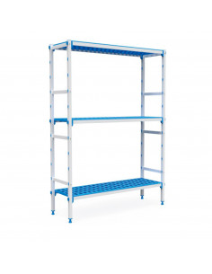 ESTANTERIA 3 NIVEL...