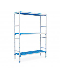 ESTANTERIA 3 NIVEL...