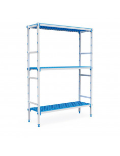 ESTANTERIA 3 NIVEL...