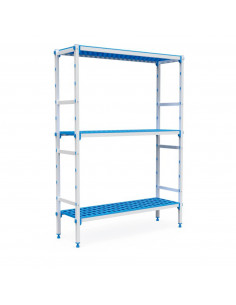 ESTANTERIA 3 NIVEL...