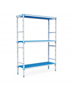 ESTANTERIA 3 NIVEL...