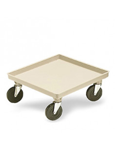 CRATE CART NO HANDLE