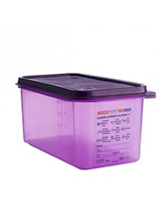 HERMETICO ANTIALERGENO GN...