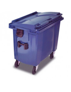 NORMAPLAS CUBO BASURA AZUL...