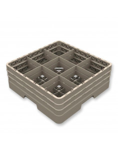 CESTA PUJ BASE + 2 ALT 9 DIV