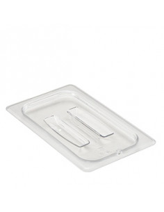 CAMBRO TAPA POLI GN 1/4