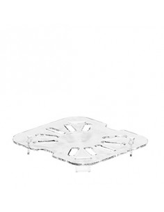 CAMBRO FONDO PERF POLI GN 1/6