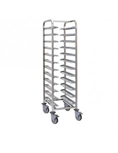 SELF-SERVICE TROLLEY 1X12