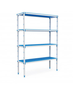 ESTANTERIA 4 NIVEL...