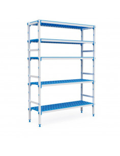 ESTANTERIA 5 NIVEL...