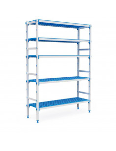 ESTANTERIA 5 NIVEL...