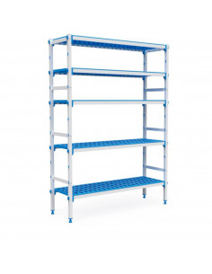 ESTANTERIA 5 NIVEL...