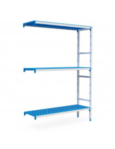 ESTANTERIA ANGULAR 3 NIVEL...