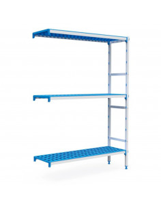 ESTANTERIA ANGULAR 3 NIVEL...