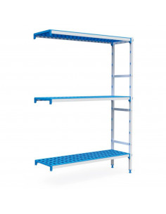 ESTANTERIA ANGULAR 3 NIVEL...