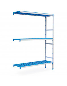 ESTANTERIA ANGULAR 3 NIVEL...