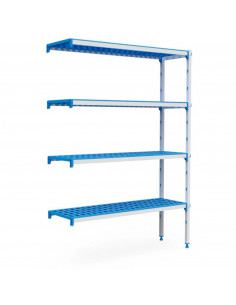 ESTANTERIA ANGULAR 4 NIVEL...