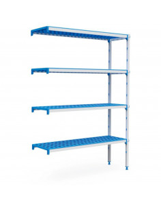 ESTANTERIA ANGULAR 4 NIVEL...