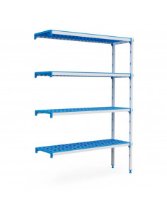 ESTANTERIA ANGULAR 4 NIVEL...