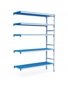 ESTANTERIA ANGULAR 5 NIVEL...