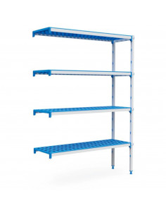 ESTANTERIA ANGULAR 4 NIVEL...