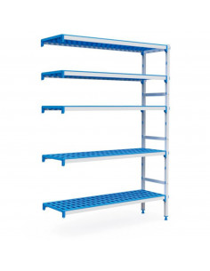 ESTANTERIA ANGULAR 5 NIVEL...