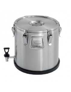 OVINOX ISOTERMO REDONDO CON...