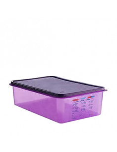 HERMETICO ANTIALERGENOS GN...