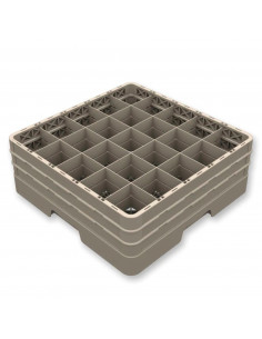 BASE C 25 COMP+5 EXT FL MARRON