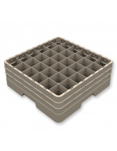 BASE C 36 COMP+5 EXT FL MARRON