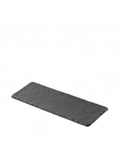 BASALT RECTANGULAR PLATE 25X12