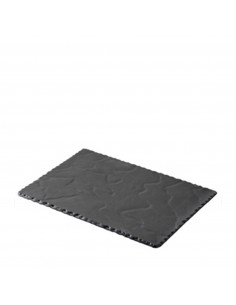 BASALT RECTANGULAR PLATE 30X20