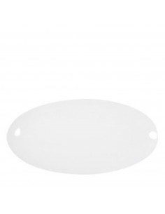 SATURNO COUPE OVAL PLATO...