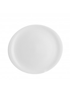 ELLIPSE PLATO OVAL 21X19 cm