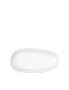 ISOLA PLATO LARGO 24X12X2 cm