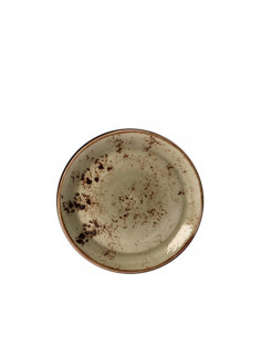 CRAFT VERDE PLATO LLANO...