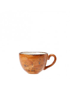 CRAFT TERRACOTA TAZA TE 23 cl