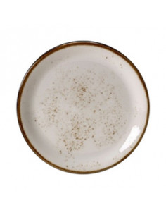 CRAFT BLANCO PLATO LLANO...