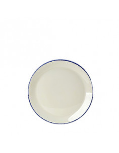 DAPPLE-BLUE PLATO LLANO...