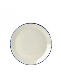 DAPPLE-BLUE PLATO LLANO...