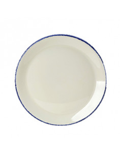 DAPPLE-BLUE PLATO LLANO...