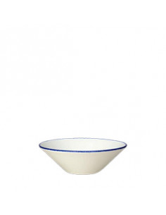 DAPPLE-BLUE BOL ESSENCE 14 cm