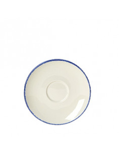 DAPPLE-BLUE PLATILLO 15 cm