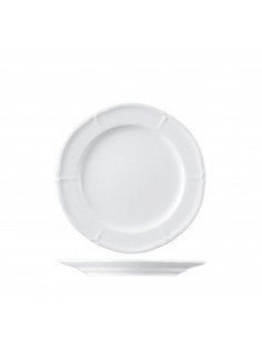 BARROCO WH. SIDE PLATE 16