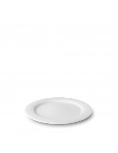 TIME WH. SIDE PLATE 16