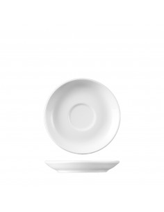 GINO WH. ESPRESSO SAUCER 11