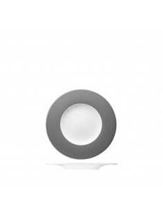 ESS LINEO NEGRO PLATO LLANO...